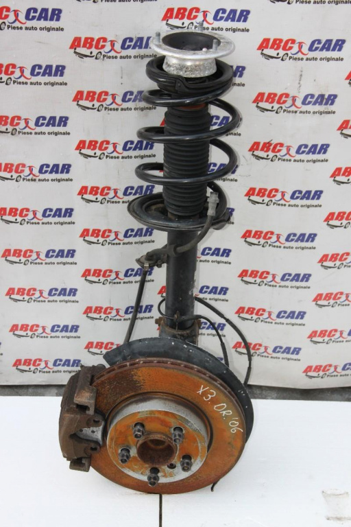 Arc dreapta fata BMW X3 2004-2010 E83