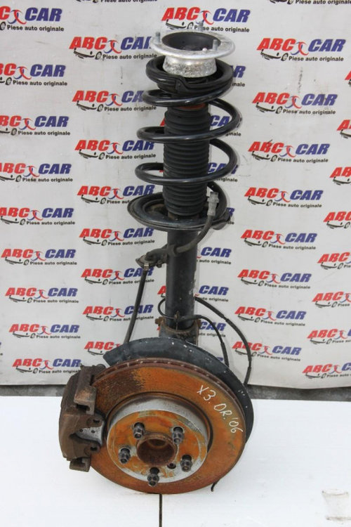 Arc dreapta fata BMW X3 2004-2010 E83