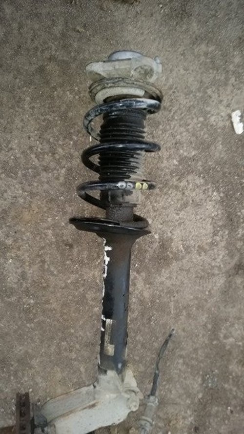 Arc dreapta fata fiat ducato 3 2.3 jtd 2007-2013