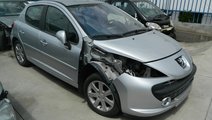 Arc dreapta fata Peugeot 207 hatchback model 2006