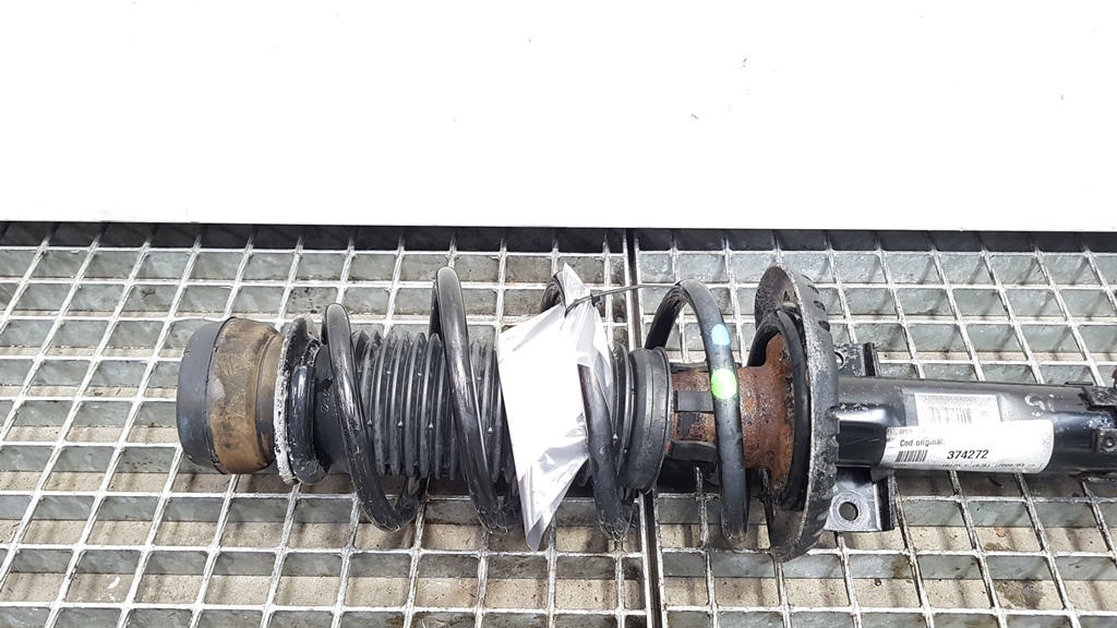 Arc dreapta fata, Seat Ibiza 5 (6J5) 1.9 tdi (id:374274)