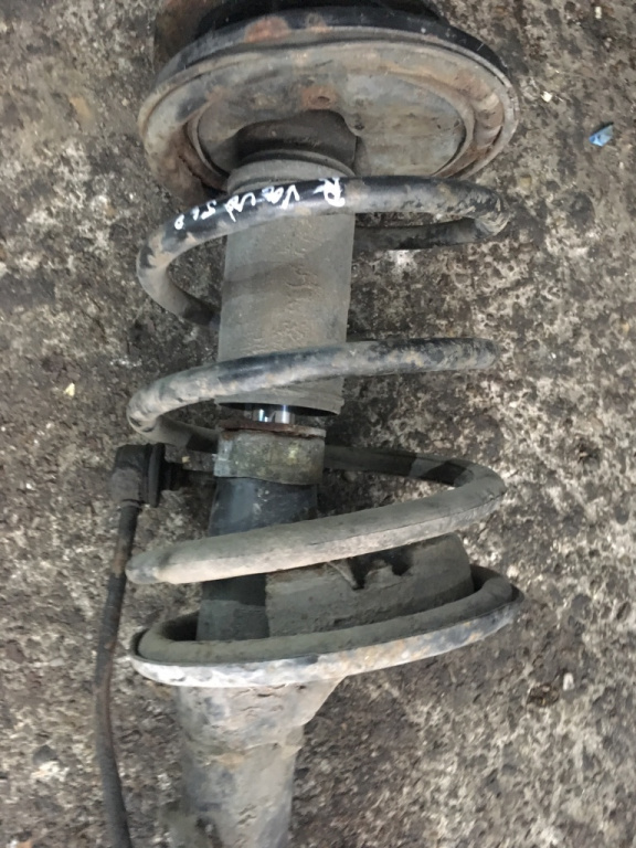 Arc dreapta fata Volvo S40 [1996 - 2000] Sedan 2.0 T MT (160 hp) (VS) 2.0 T