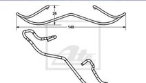 Arc, etrier frana FORD MONDEO I combi (BNP) ATE 11...