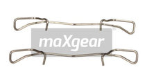 Arc, etrier frana puntea spate (270553 MAXGEAR) AL...