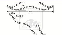 Arc, etrier frana RENAULT GRAND SCENIC II (JM0/1) ...