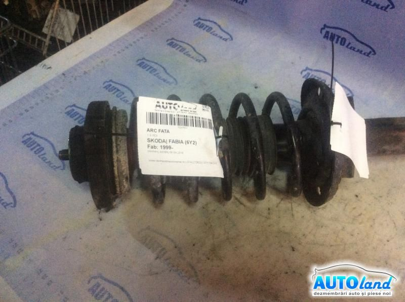 Arc Fata 1.9 SDI Skoda FABIA 6Y2 1999