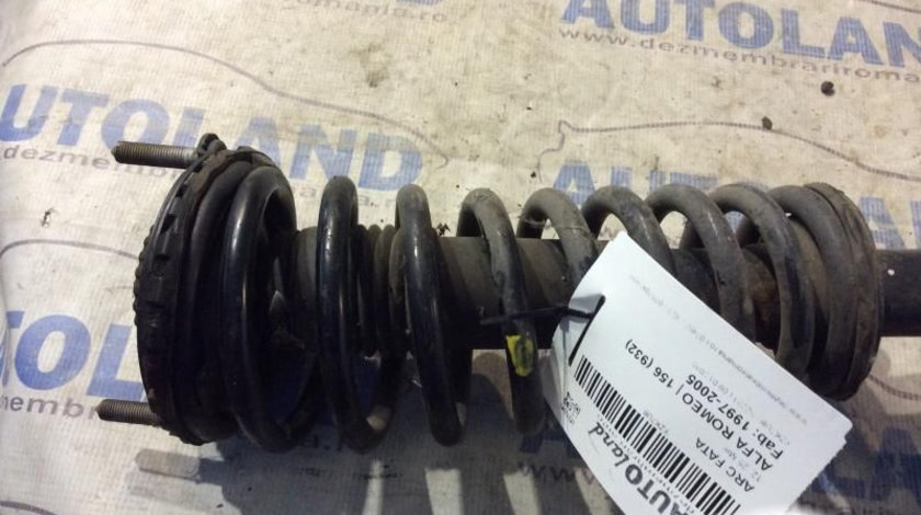 Arc Fata 12, 25 Mm Alfa Romeo 156 932 1997-2005