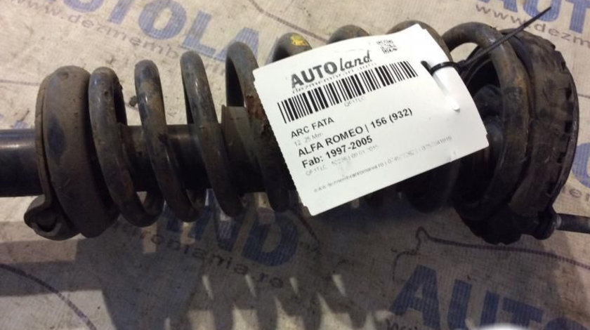 Arc Fata 12, 25 Mm Alfa Romeo 156 932 1997-2005