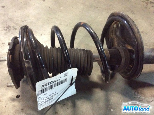 Arc Fata 2.0 Diesel Toyota RAV 4 II XA2,CLA2 ,ZCA2 2000-2006