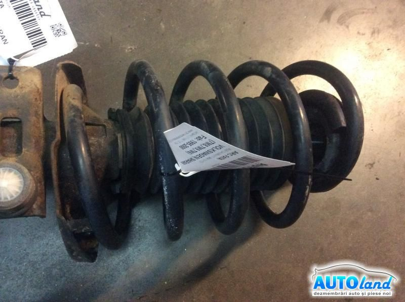Arc Fata Alb Galben 17 Mm 1.9 TDI Volkswagen SHARAN 7M8,7M9,7M6 1995-2000