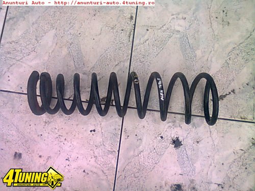 Arc fata Alfa Romeo 147