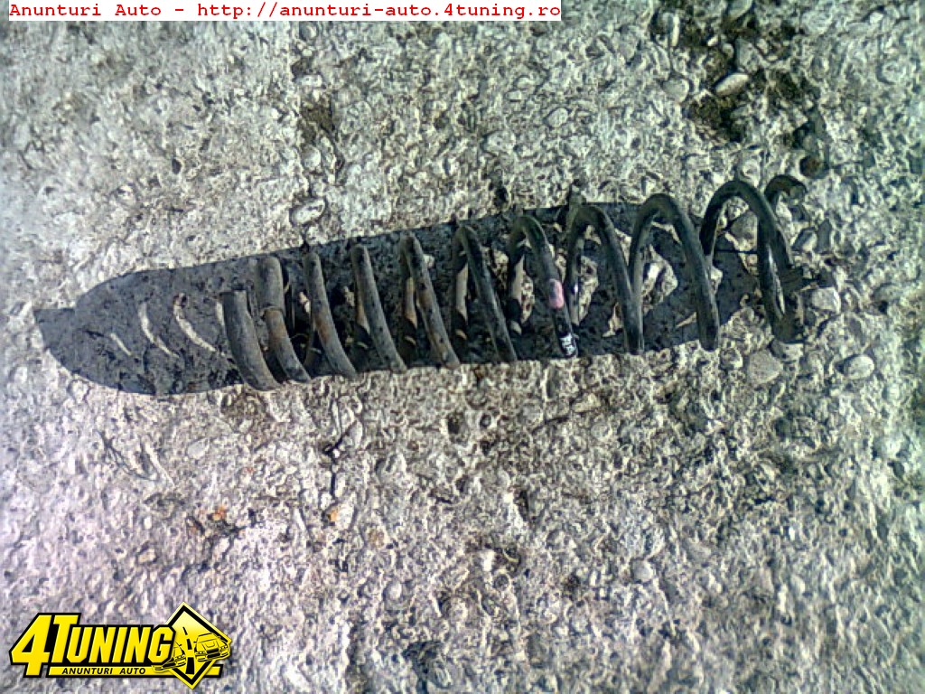 Arc fata Alfa Romeo 156