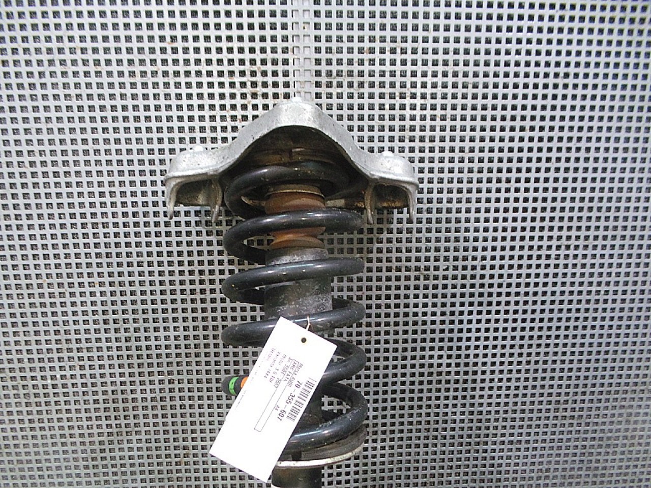 ARC FATA AUDI A4 3.0 TDI - (2004 2007)
