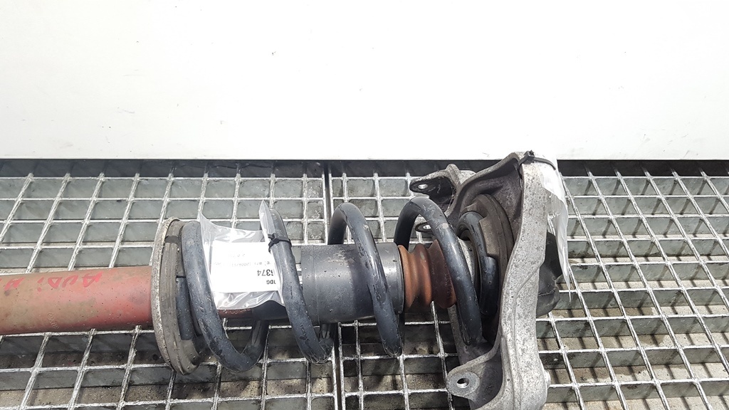 Arc fata, Audi A4 (8EC, B7) 2.0 tdi, cod 8E0DG (id:366374)