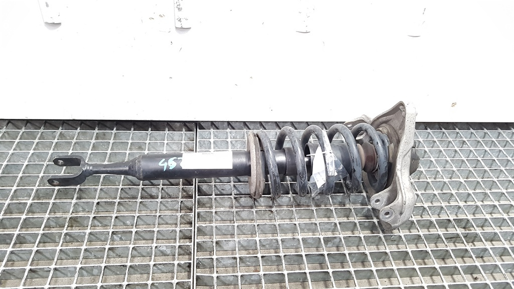 Arc fata, Audi A4 (8EC, B7) [Fabr 2004-2008] (id:408329)