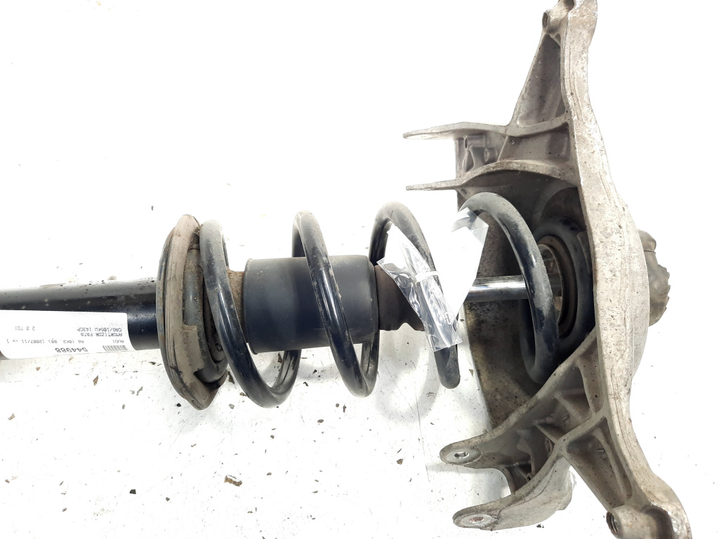 Arc fata, Audi A4 (8K2, B8), 2.0 TDi, CAG (id:544991)
