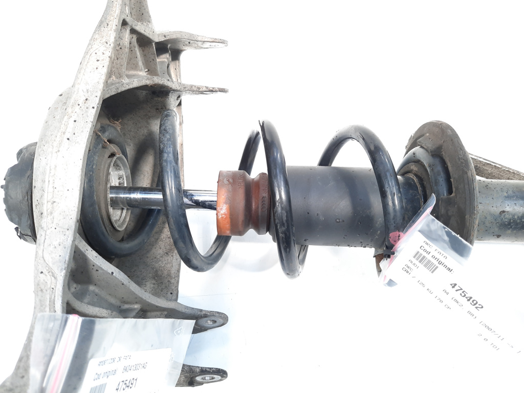Arc fata, Audi A4 (8K2, B8) 2.0 tdi, CAH (id:475492)
