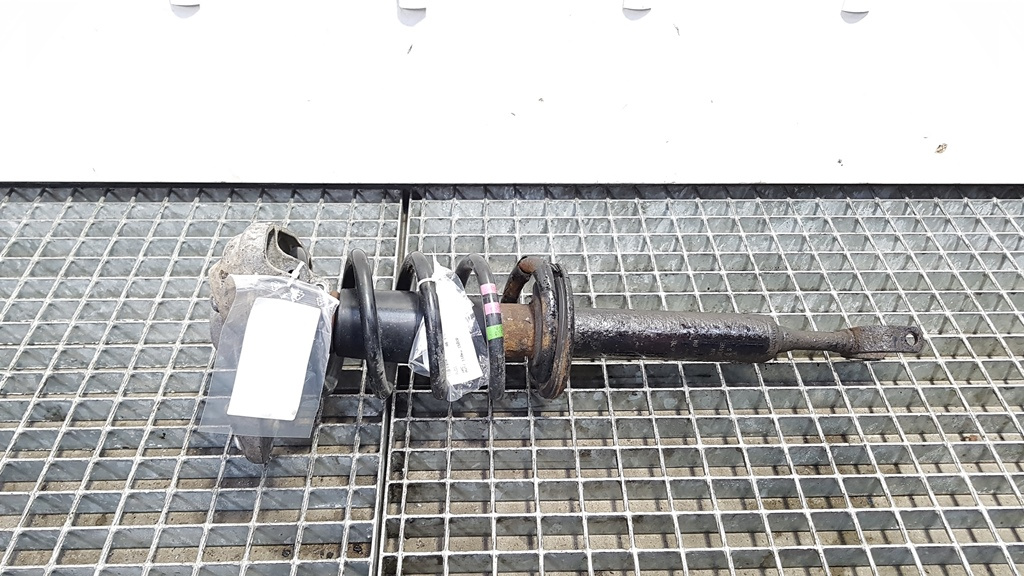 Arc fata, Audi A6 (4B2, C5) [Fabr 1997-2005] 1.8 t benz (id:403603)