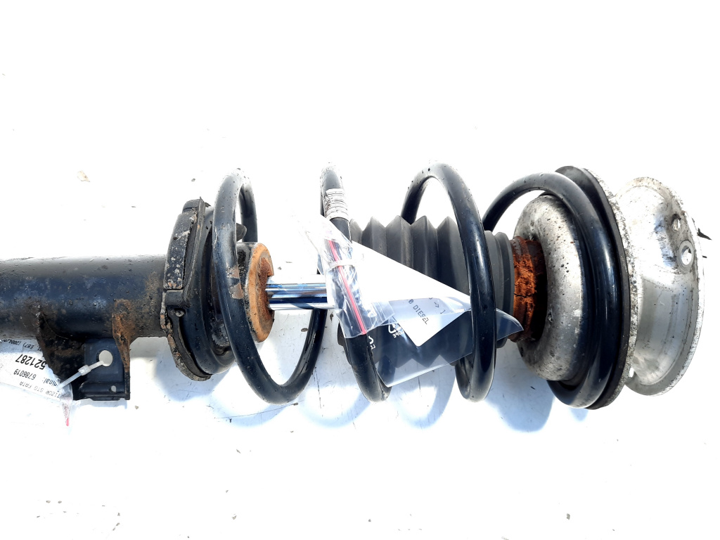 Arc fata, Bmw 1 (E81, E87) 2.0 diesel, N47D20A (id:521289)