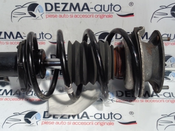 Arc fata, Bmw 3 (E90) 2.0 d