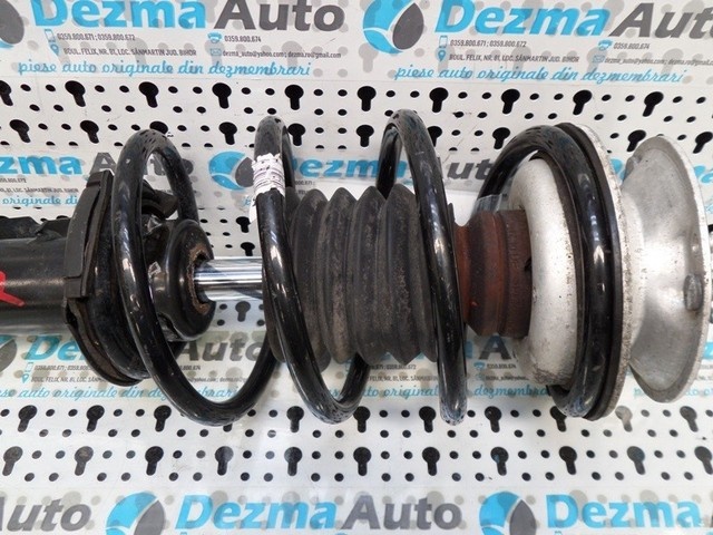 Arc fata, BMW 3 (E90) 2.0 d