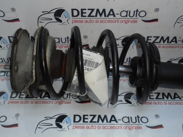 Arc fata, Bmw 3 Touring (E91) 2.0 d, N47D20A