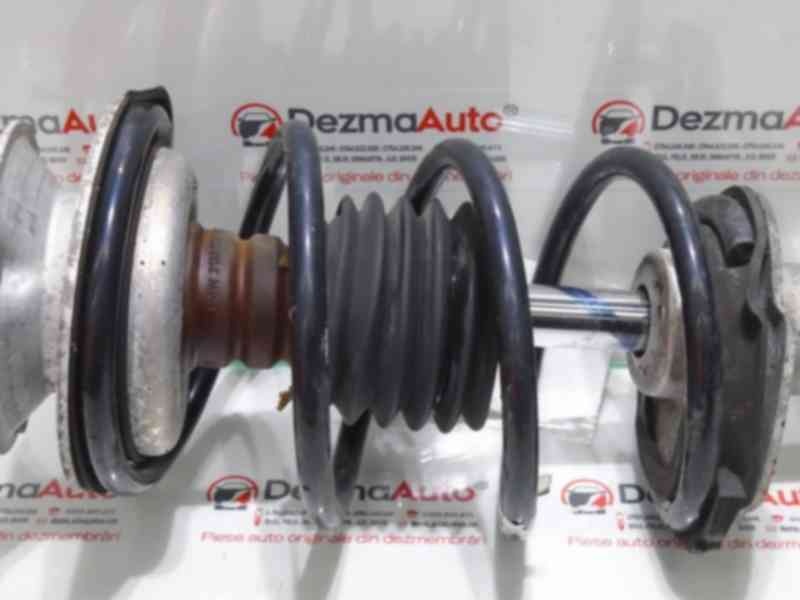 Arc fata, Bmw 5 (E60) 2.0 d
