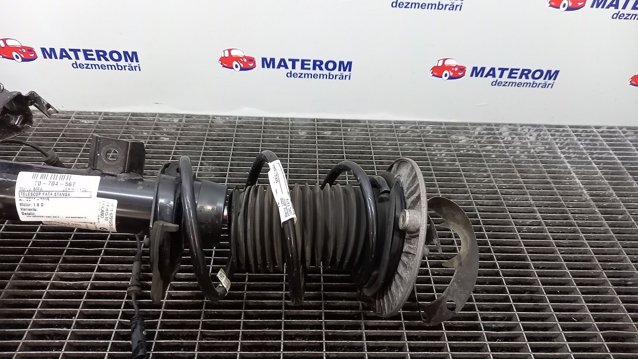 ARC FATA BMW SERIA 1 F20 1.6 D - (2011 2015)