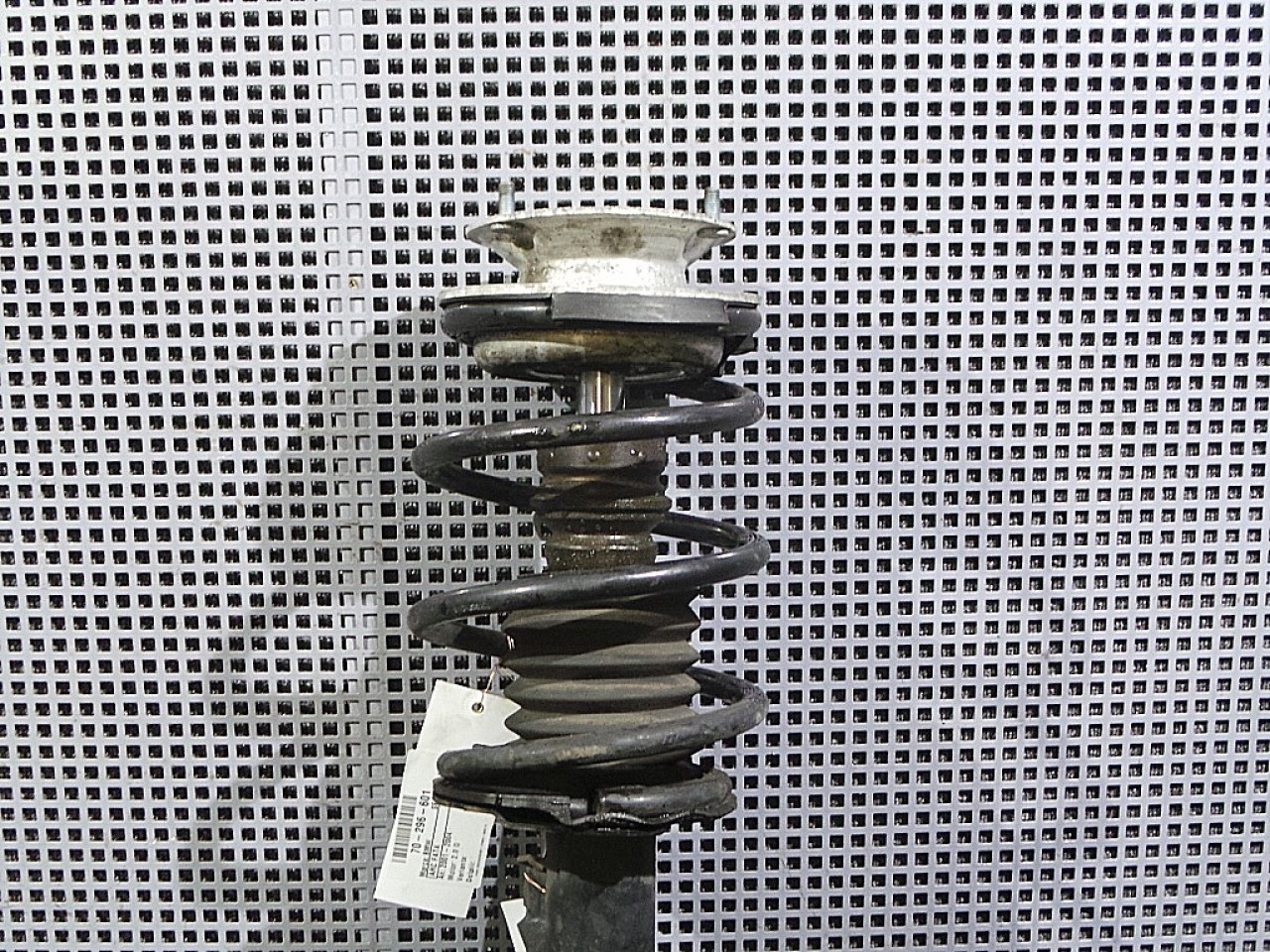 ARC FATA BMW SERIA 3 E 46 SERIA 3 E 46 2.0 D - (2001 2004)