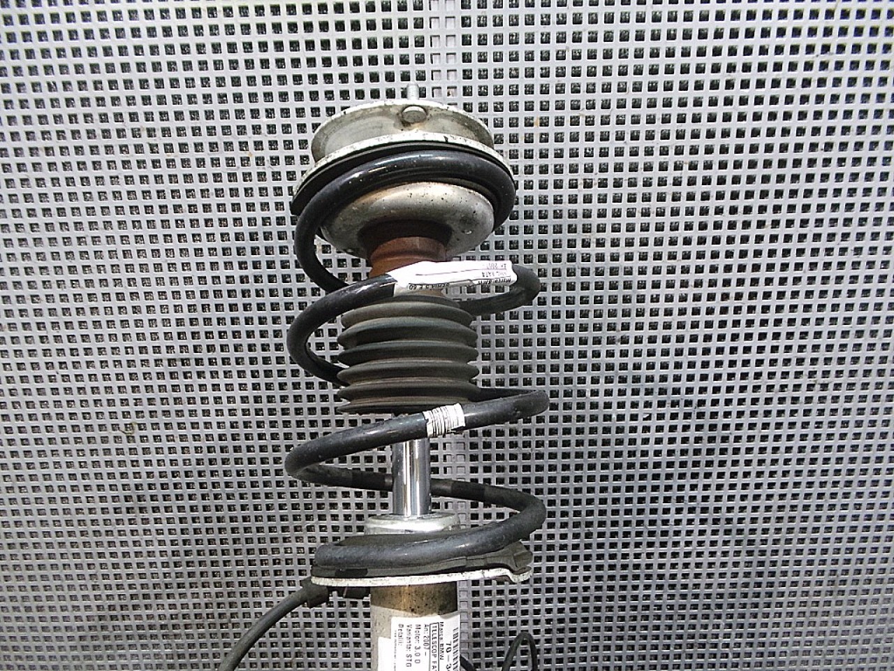 ARC FATA BMW SERIA 5 E 60 3.0 D - (2007 2010)