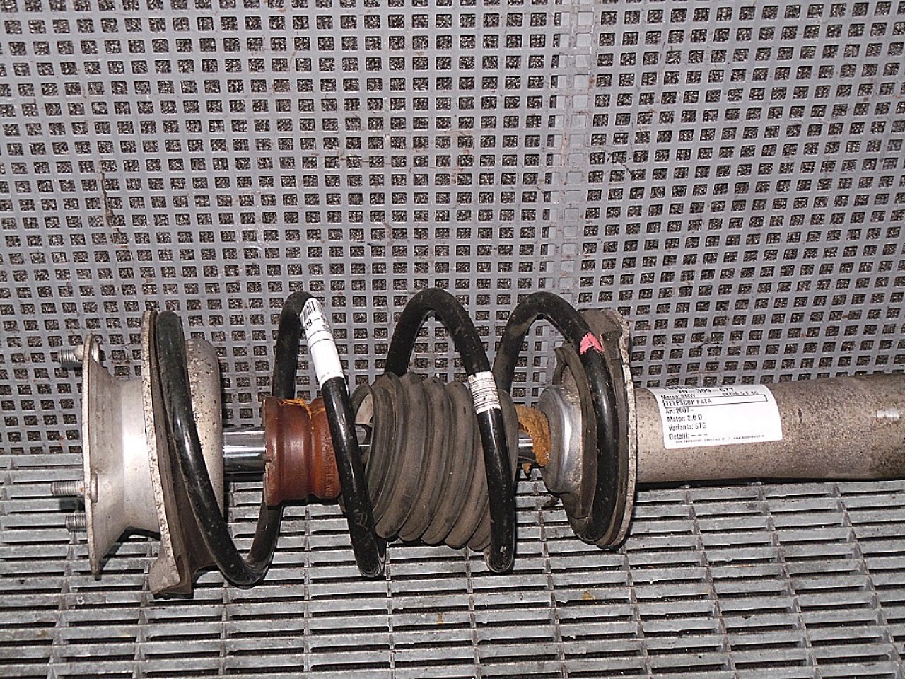 ARC FATA BMW SERIA 5 E 60 SERIA 5 E 60 2.0 D - (2007 2010)