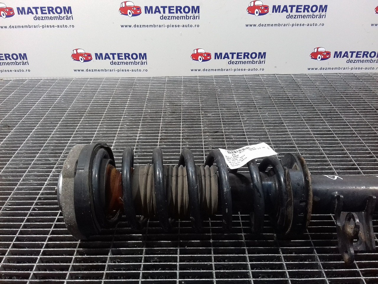 ARC FATA BMW SERIA 5 F 10 SERIA 5 F 10 2.0 D - (2010 2014)