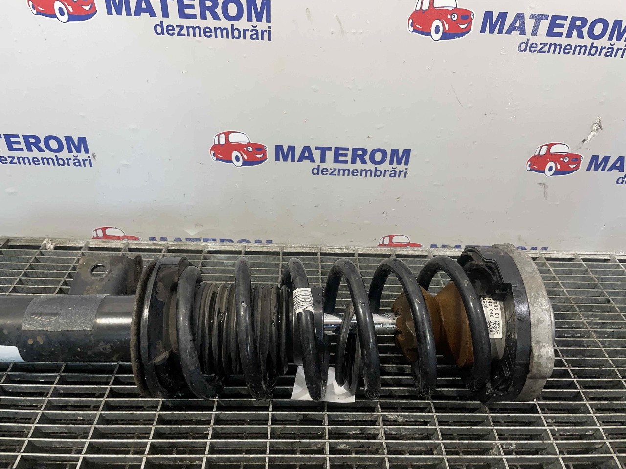 ARC FATA BMW SERIA 5 F 10 SERIA 5 F 10 2.0 D - (2010 2014)