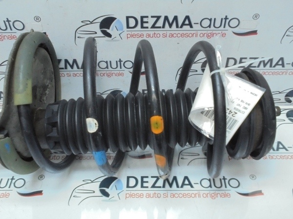 Arc fata, Citroen C4 (LC) 1.6hdi (id:242474)