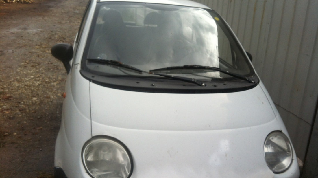 Arc fata Daewoo Matiz M150 [facelift] [2000 - 2016] Hatchback (KLYA)