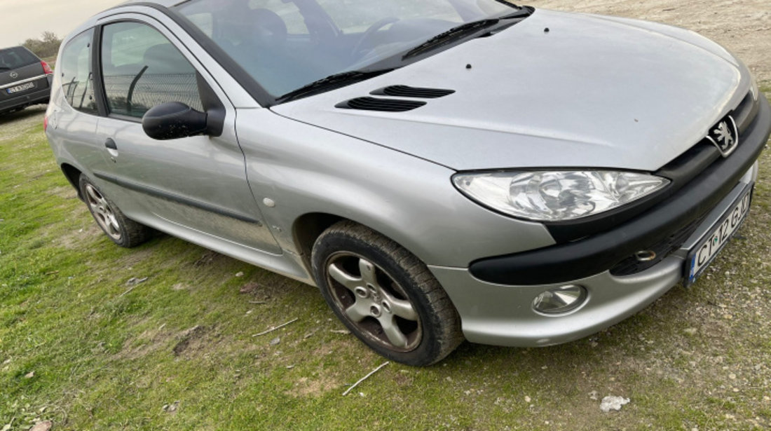 Arc fata dreapta Ansamblu arc plus amortizor Peugeot 206 [1998 - 2003] Hatchback 3-usi 1.6 MT (110 hp)
