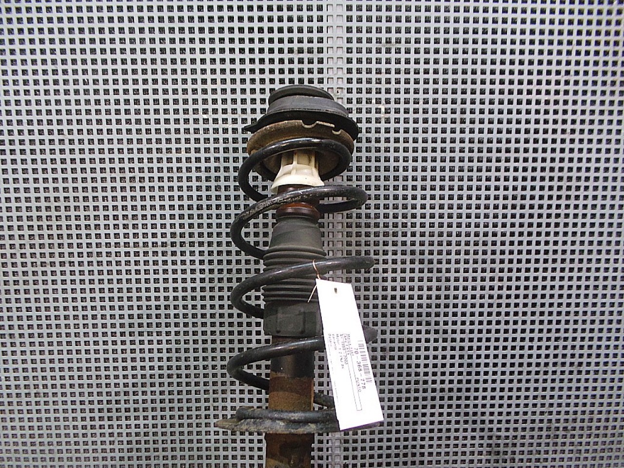 ARC FATA FIAT PUNTO 1.2 INJ 8V - (1999 2003)