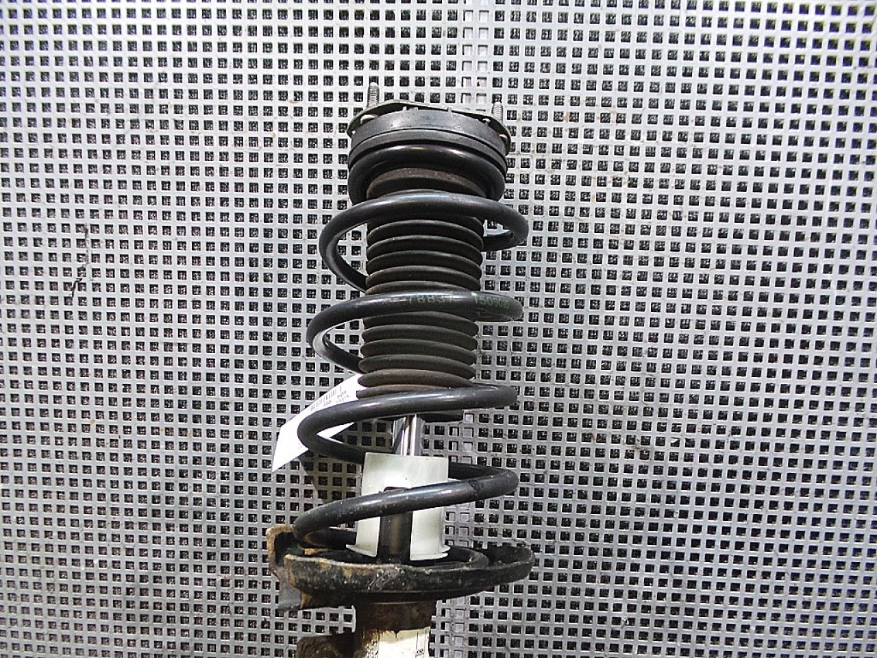 ARC FATA FORD FIESTA 1.6 TDCI - (2008 2012)
