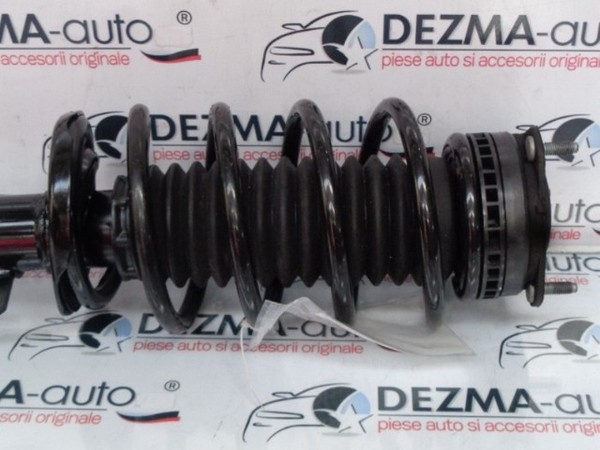 Arc fata, Ford Fiesta 5, 1.6 tdci