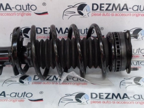 Arc fata, Ford Fiesta 5, 1.6 tdci