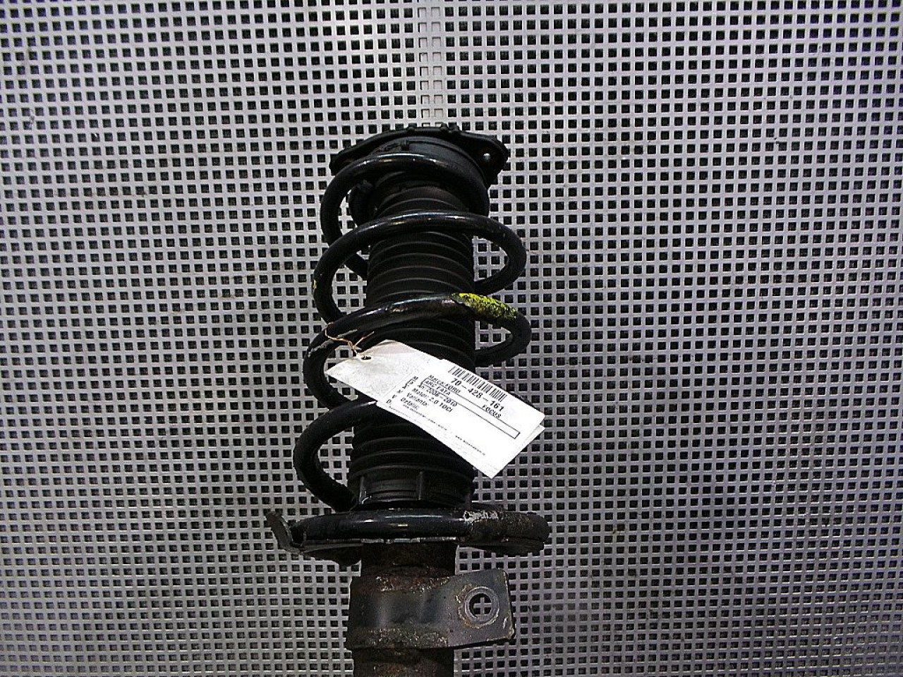 ARC FATA FORD FOCUS 2.0 TDCI - (2008 201