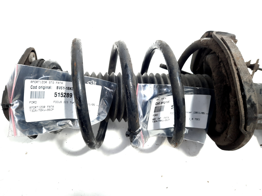 Arc fata, Ford Focus 3 Turnier, 1.6 TDCI, T3DA (id:515290)