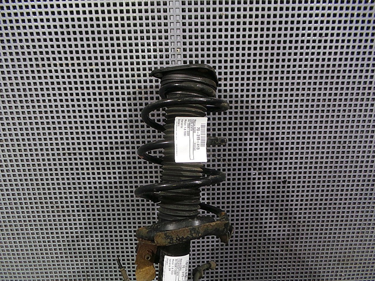 ARC FATA FORD FOCUS FOCUS 1.6 TDCI - (2008 2010)