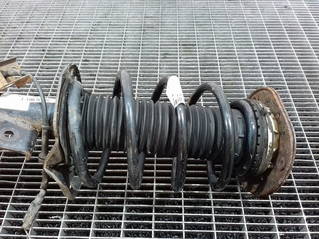 ARC FATA FORD MONDEO 1.8 TDCI - (2007 2014)