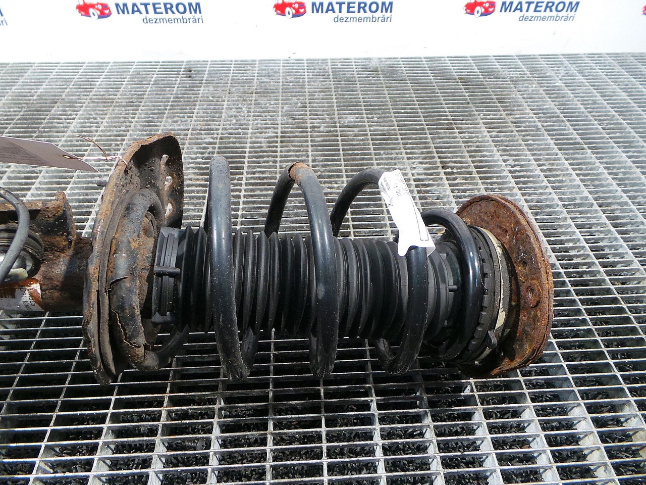 ARC FATA FORD MONDEO 1.8 TDCI - (2007 2014)