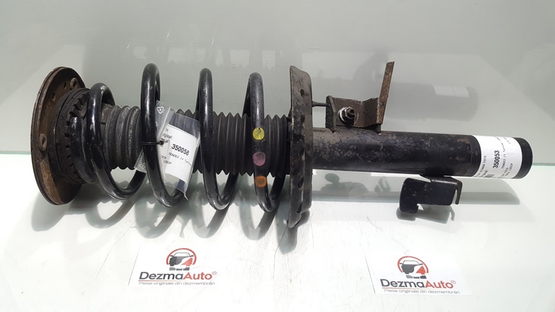Arc fata, Ford Mondeo 4, 1.8 tdci