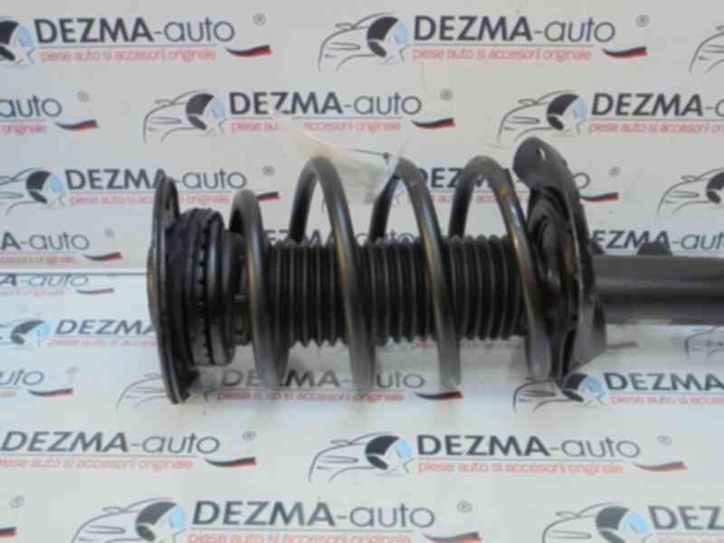 Arc fata, Ford Mondeo 4, 1.8 tdci
