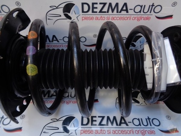 Arc fata, Ford Mondeo 4 Turnier 2.0tdci