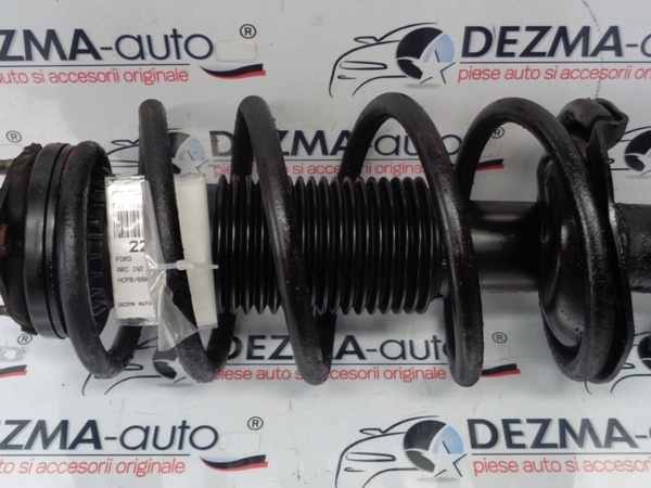 Arc fata, Ford Tourneo Connect