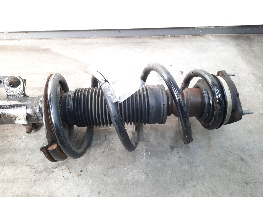 Arc fata, Ford Transit Autobus, 2.2 tdci (id:460101)